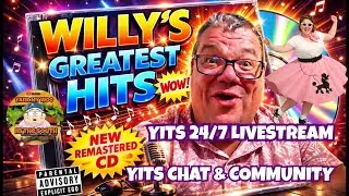 LIVE! Yank My Woo&rsquo;s YITS Parody Network | YITS News &bull; Sunday Lie Stream Watch Party &bull; Community Chat