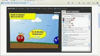 Red Ball 2 Walkthrough of Bonus levels(21-25)