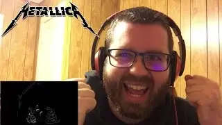 If Metallica's To Live Is To Die was on The Black Album Reaction!!!!!