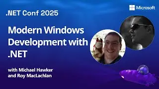 Современная разработка Windows с использованием .NET