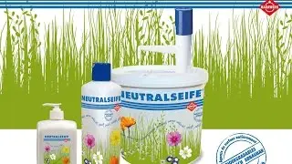 NeutralSeife | Nettoyant Multi-usage d'HAKAWERK | (version Allemande)