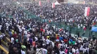 Shatta Movement is the biggest fan base is Africa. #ShattaWale #ShattaMovement #SM4LYF #ghana 