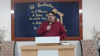 LA DETERMINACIÓN (Pr. Ditmar Rios)