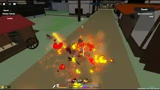 Demonfall lm2 with @DzulFaiqrham-f9w