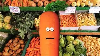 The Vegetable Song