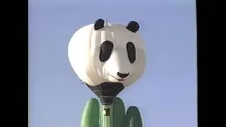 25th Anniversary Kodak Albuquerque International Balloon Fiesta (1996)