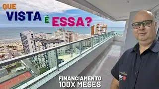 DSL204 😍 Linda Vista ao Mar Apto 3 dormitórios em Praia Grande SP. @MichelCamargo