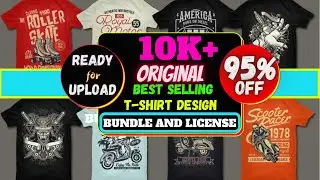 mega t-shirt bundle -t shirt bundles amazon and your tshirt business 2021