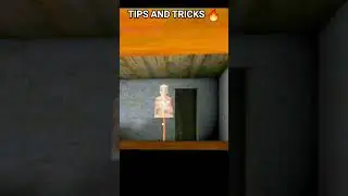 How to get plank with no hammer 🔥💯                                      #horror gaming #granny #edit