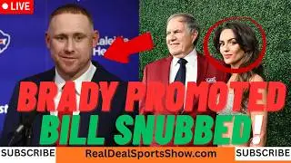 The Disrespect Is REAL! Joe Brady Promoted to Head Coach of Buffalo Bills | Josh Allen Breaks Foot