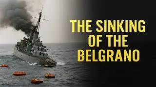 The Sinking of the Belgrano: The Falklands War&rsquo;s Most Controversial Strike