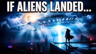 What If Aliens Landed Tomorrow? How Humans Would REALLY React