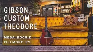 Gibson Custom Theodore | Russo Music Snacks