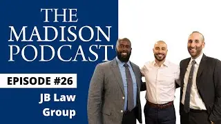 How to Make it as  Real estate Lawyer l Joshua & Paul l Episode #26