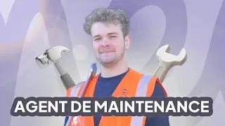 &Eacute;tudes, comp&eacute;tences, m&eacute;tier : agent de maintenance
