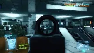 FootWork - BF3 Beta