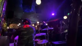 SHEENJEK AT TURN! TURN! TURN! &ndash; SHAM TIVEY RELEASE SHOW DRUM CAM