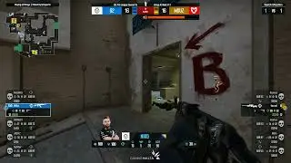 torszi INSANE 1V4 CLUTCH vs G2 - ESL Pro League