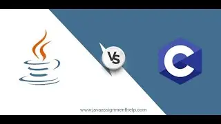Java vs C: Find Out the Difference Between Java and C