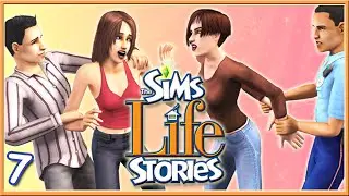 Let's Play The Sims: Life Stories | Riley's Story | Part 7 - The End