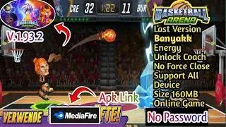 Basketball Arena Apk v1.93.2 Latest On Android | Basketball Arena Apk Terbaru