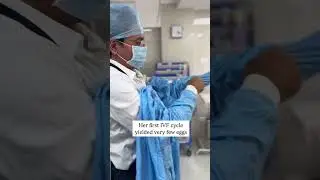 From 3 Failed IVF Cycles to a Miracle Baby Girl | AshaKiran Hospital Pune | Dr. Ashish Kale