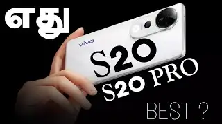 வந்துவிட்டது Vivo S20 & S20 Pro full Review Tamil &bull; Techflixtamil