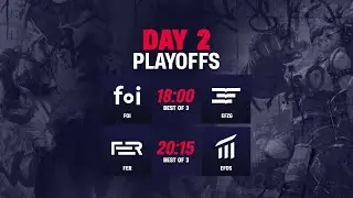 Student Esports Tournament | League of Legends | Playoffs | Day 2