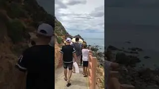 Biển chỉ dẫn khu vực Eo Gió