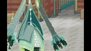 Pok&eacute;mon Showdown Single SM OU - Celesteela Sweep