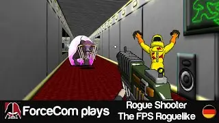 Rogue Shooter: The FPS Roguelike - Deutsch Ersteindruck / German First Impression