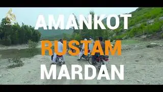 GALRO  Rustam   Beautiful Valley of Mardan Rustam   Beautiful Then Swat