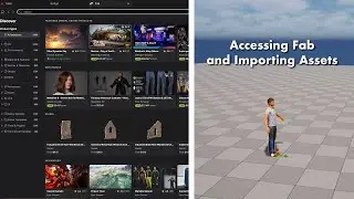 How to Use Fab in Unreal Engine