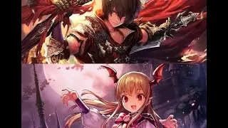 Aggro Sword vs Aggro Blood
