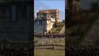 Battle of Dara 530 AD &ndash; Romans Attack Persians - Ultimate Battle for survival