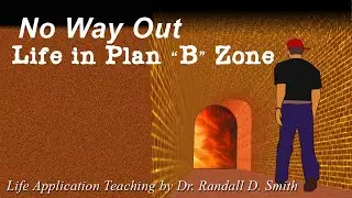 Dr Randall Smith - No Way Out