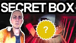 Discovering The SECRETS of The Box! - Phasmophobia