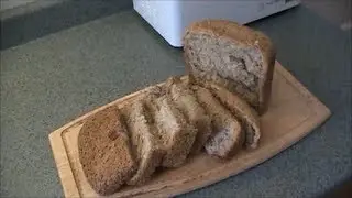 Basic Rye Bread Using Your Bread Machine
