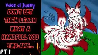 [MFMF4A] Summoning Two Familiars as a New Mage[Multiple Speakers] [Poly][Rivals to Lovers][Comfort]