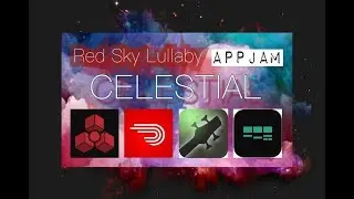APP JAM - Celestial - Reason iBassist Thor Groovebox