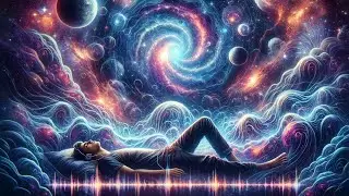 Музыка для осознанных сновидений - Stellar Echoes - Музыка для глубокого сна