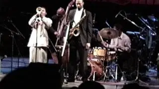 Roy Hargrove Festival Jazz Plaza 1996