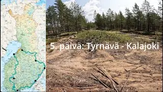 Jotain rajaa 2025 (6/8): Tyrnävä - Kalajoki