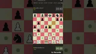 Fork Win Chess #185.