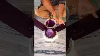 Crompton 48inch high speed celling fan unboxing and fitting | crompton fan fitting, #cromptonpankha