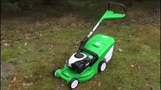 Viking MB 448.1 TC || 575EX || #31 z pojedynczym uchwytem kierującym