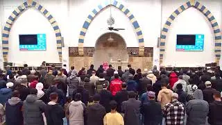 Imitation of Sheikh Dosary | Mahgrib prayer Surah Araf  | 2025 