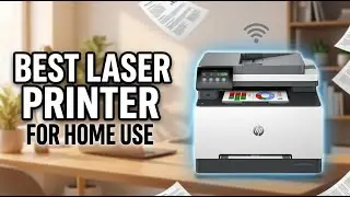 Best Laser Printer For Home Use 2026: Top 9 Models Tested by Pro Technician