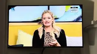 Camille on Groot Ontbyt