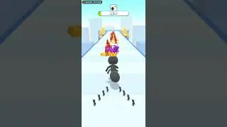Tiny run walkthrough all level gameplay #tinyrun #asplaygames #shorts
